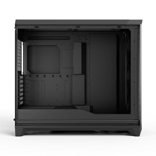 Fractal Design Meshify 3 XL ATX Full Tower Black with Tinted Tempered Glass Side Panel and USB 3.2 Gen 2x2 Type-C / USB 3.2 Gen 1 Type-A image