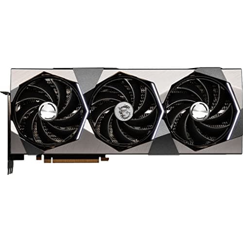 MSI SUPRIM X GeForce RTX 4090 24 GB image