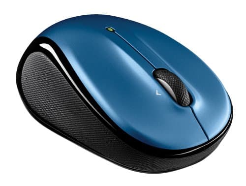 Logitech M325 Wireless Optical Mouse image