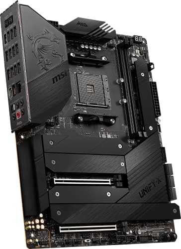 MSI X570S MEG UNIFY-X MAX AMD AM4 ATX Motherboard image