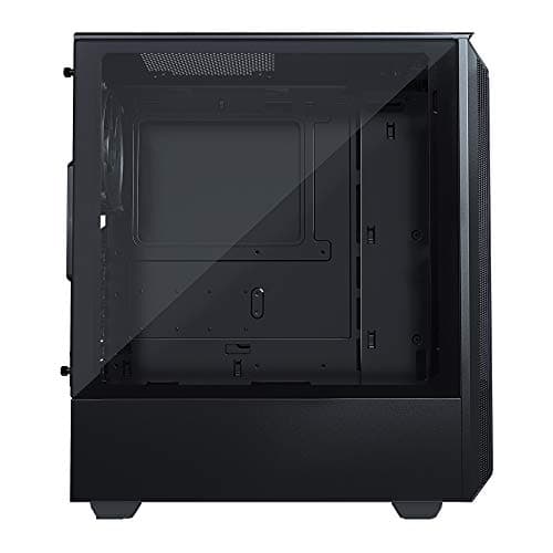 Phanteks Eclipse P300A Mesh ATX Mid Tower Black Tempered Glass image