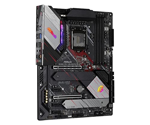 Z490 PG Velocita image