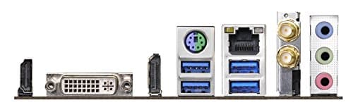 ASRock B360M-ITX/ac Mini ITX LGA1151 Motherboard image