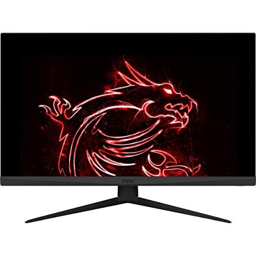 msi G273QF, 27" Gaming Monitor QHD image