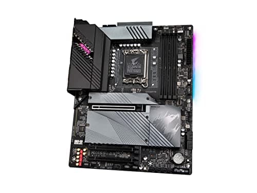 Gigabyte B660 AORUS Master DDR4 ATX image