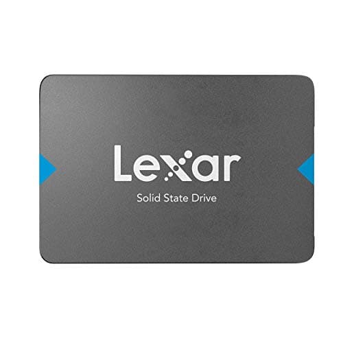 Lexar NQ100 960GB SSD 2.5" SATA image