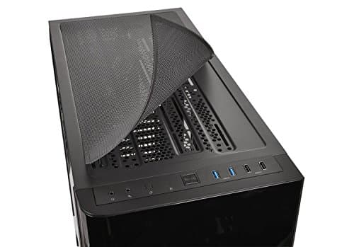 Thermaltake View Series View 200 TG ARGB Black Computer Cases image