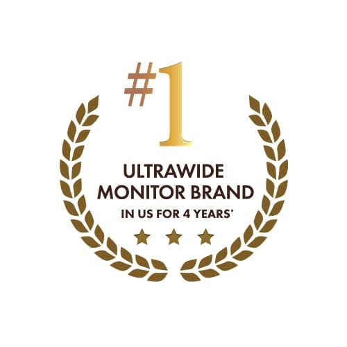 LG 49WL95C-WE 49" 5120x1440 60Hz IPS Curved Monitor image