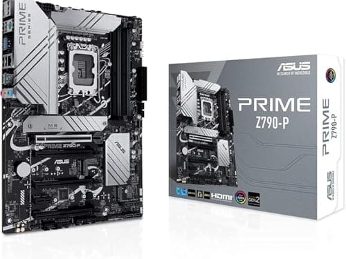 Asus Z790 PRIME-P DDR5 ATX image