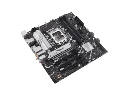 Asus B760M-A PRIME LGA1700 DDR5 Micro ATX image