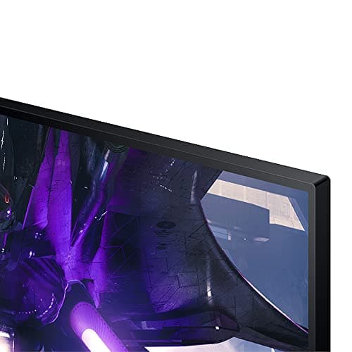 Samsung Odyssey G32A 24" 1080p 165Hz VA Monitor image