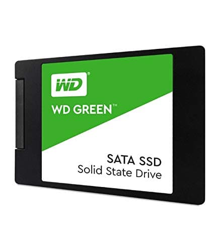 Western Digital Green 1TB SSD 2.5" SATA image