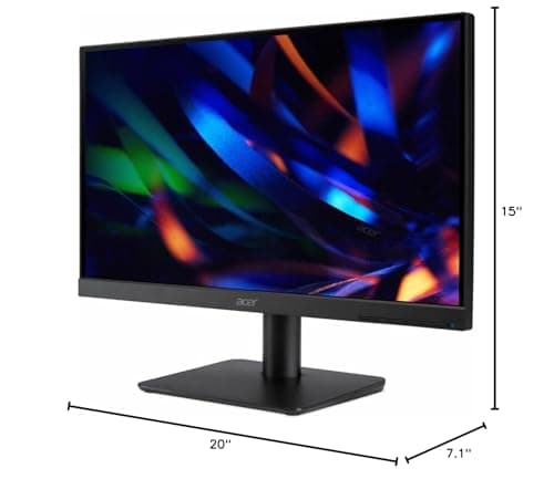 Acer V226HQL H 21.5" 1080p 100Hz VA Monitor image