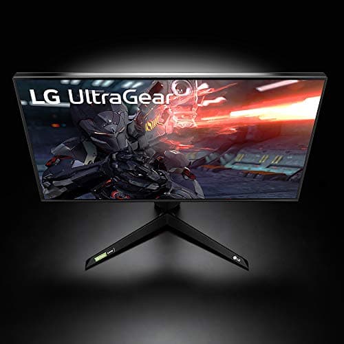 LG 27GN950-B UltraGear Gaming Monitor 27" 144Hz 4K image