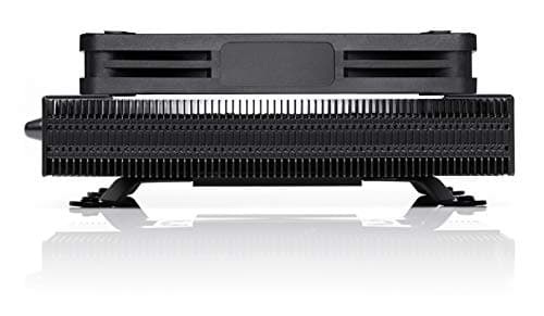 Noctua NH-L9A-AM5 CHROMAX.BLACK Air 37mm Black image