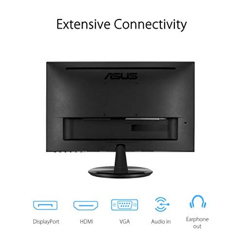 Asus VP229Q 21.5" 1080p 75Hz IPS Monitor image