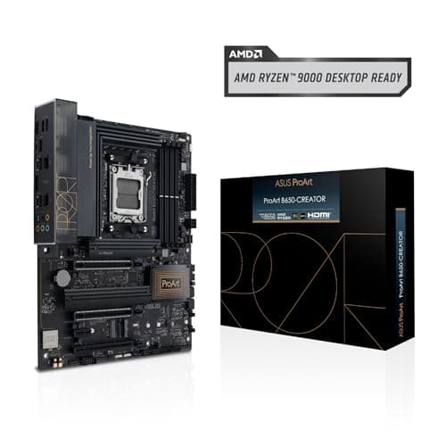 Asus B650 PROART CREATOR AM5 DDR5 ATX image