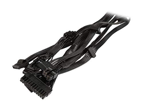 SeaSonic FOCUS Plus 550W Fully Modular 80+ Gold image