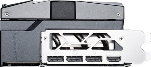 MSI SUPRIM SOC GeForce RTX 5080 16 GB image