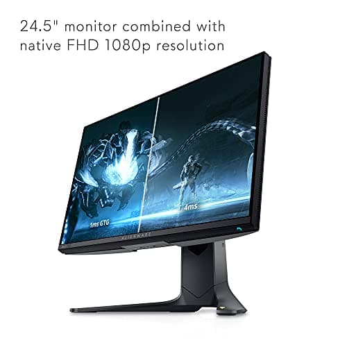 Dell Alienware AW2521H 24.5" 1080p 360Hz IPS Monitor image