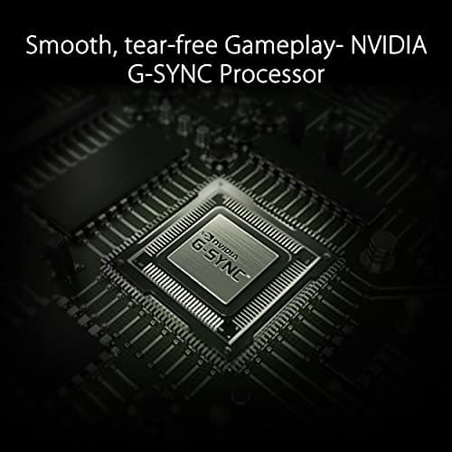 Asus ROG Swift PG279QM 27" 1440p 240Hz IPS Monitor image