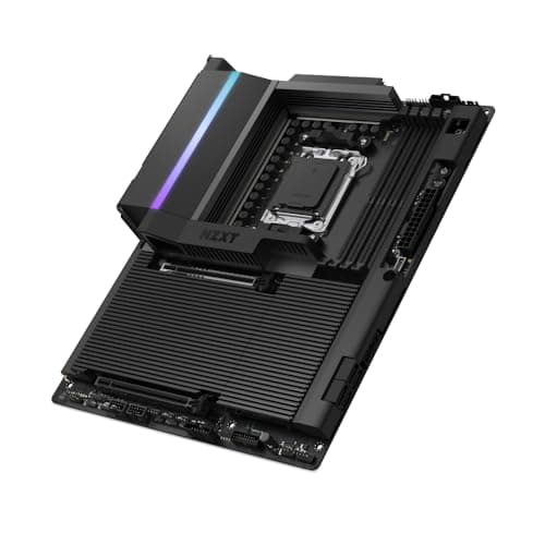 NZXT X870E N9 AM5 DDR5 ATX image