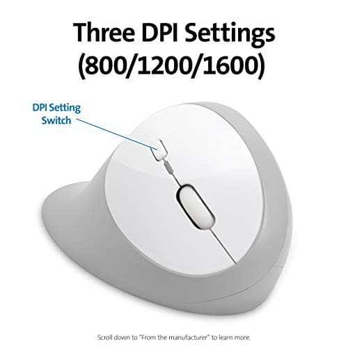 Kensington Pro Fit Bluetooth Wireless Optical Mouse image