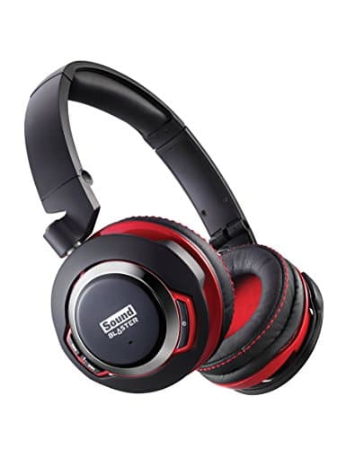 Creative Labs Sound Blaster EVO 7.1 Channel Closed Headphones main image