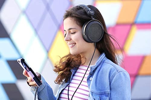 DROP DROP + HiFiMAN HE4XX Open-Back Headphones image