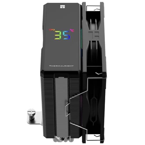 Thermalright Assassin X 120 R Digital ARGB 70.84 CFM Air 151mm Black image