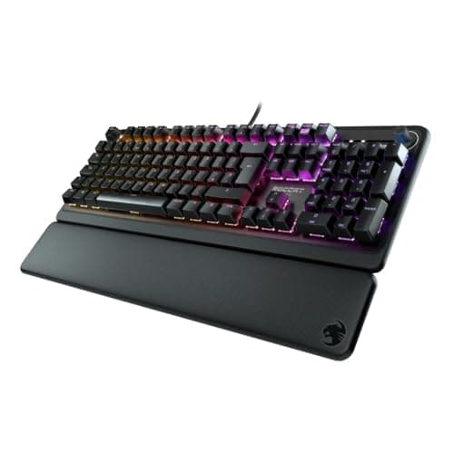 ROCCAT Pyro RGB Wired Mechanical Gaming Keyboard image