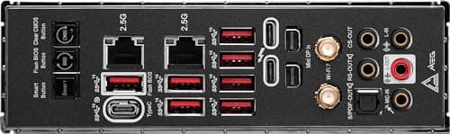 MSI Z790 MEG ACE MAX LGA1700 DDR5 EATX image