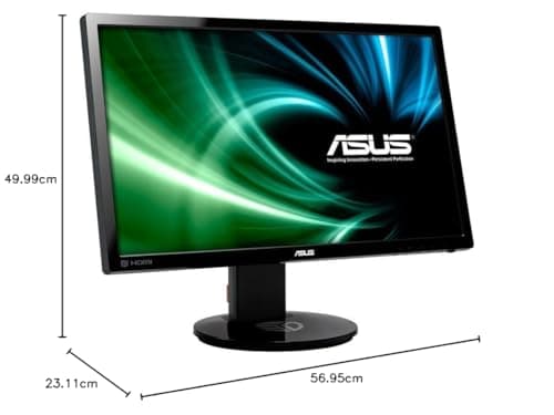 Asus VG248QE 24" 1080p 144Hz TN Monitor image