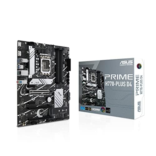 Asus H770 PRIME H770-PLUS D4 DDR4 ATX main image