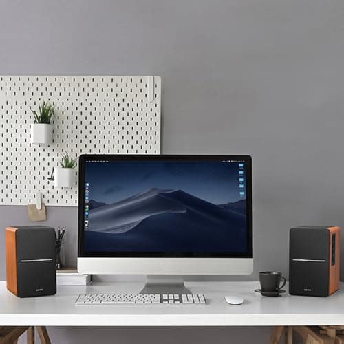 Edifier R1280DB-Brown 2.0 Channel 42 W Speaker System image