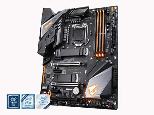 Gigabyte Z390 AORUS PRO DDR4 ATX image