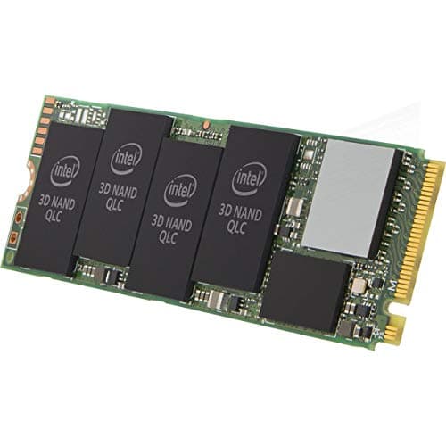 Intel 665p 1TB M.2-2280 SSD PCIe 3.0 x4 NVMe main image