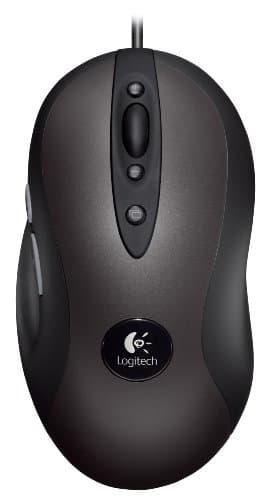 Logitech G400 Optical Wired Gaming Mouse image