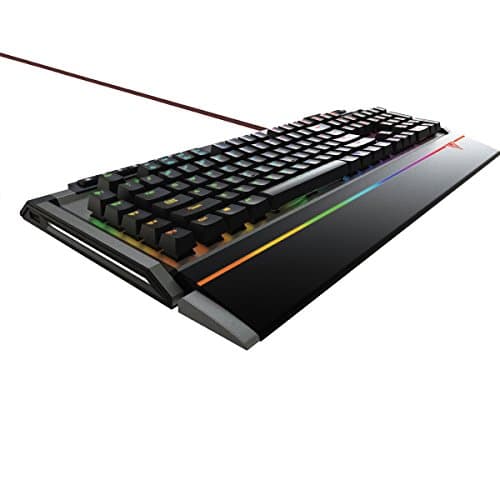 Patriot Viper V770 RGB Wired Gaming Keyboard image