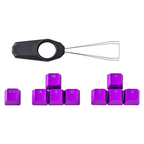 Cooler Master MasterKeys MK750 MX Red RGB Wired Gaming Keyboard image