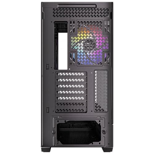 Antec C7 ARGB ATX Mid Tower Black Tempered Glass image