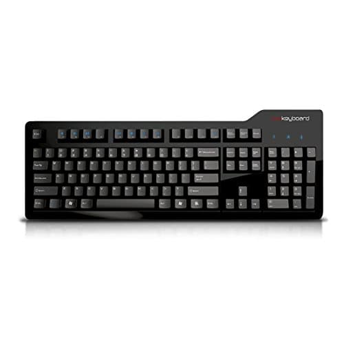 Das Keyboard Model S Professional Wired Standard Cherry MX Brown Mechanical Keyboard image