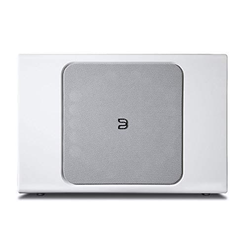 Bluesound PULSE SUB+ Wireless Powered Subwoofer - White image