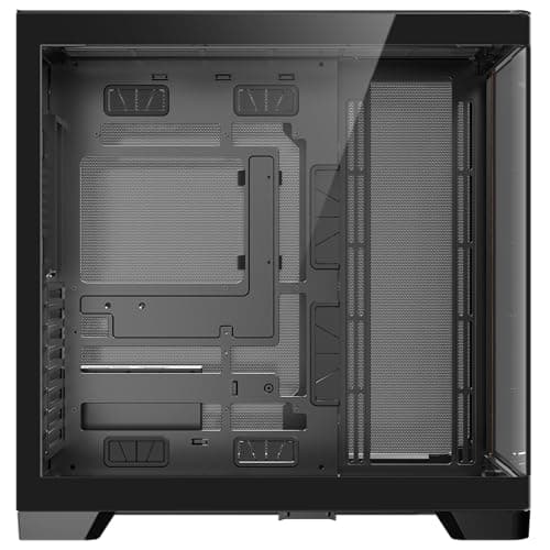 Antec C8 Curve Wood ATX Mid Tower Case image
