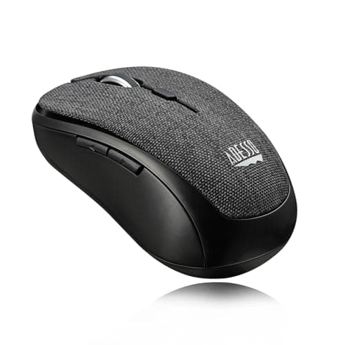 Adesso iMouse S80B Wireless Optical Mouse image