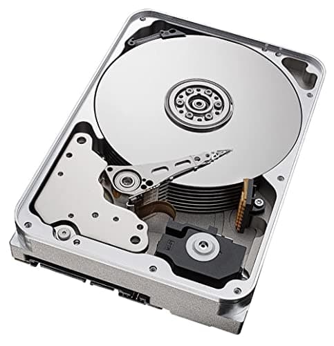 Seagate IronWolf NAS 16TB HDD 3.5" 7200RPM SATA image