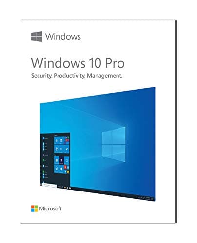 Microsoft Windows 10 Pro | USB Flash Drive image