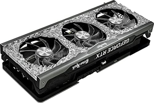 Palit GameRock GeForce RTX 3080 Ti 12GB GDDR6X image