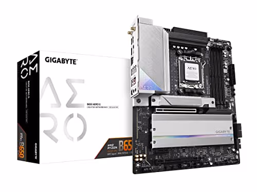 Gigabyte B650 AERO G AM5 WIFI DDR5 ATX image