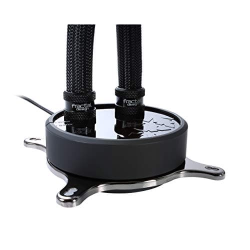 Fractal Design Celsius S24 Water 240mm Black image